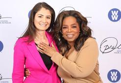 New York’ta Belgin Aksoy ve Oprah buluşması