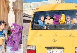 Onlara özel Susam Sokağı