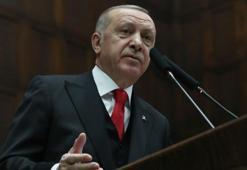 Son dakika: Cumhurbaşkanı Erdoğan resmen ilan etti! Her yerde vuracağız