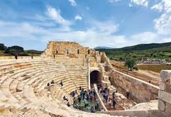 Turizmin 2020 yüzü Patara oldu