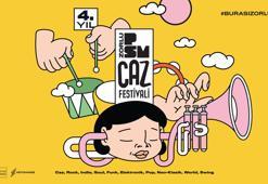 4. PSM Caz Festivali'nde yıldızlar geçidi
