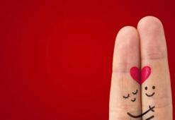 Dünya yıldızlarından sevgililer günü