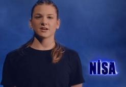 Survivor Nisa Bölükbaşı kimdir? Gönüllüler Takımı yarışmacısı Nisa Bölükbaşı kaç yaşında, nereli?
