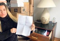 Taşınırken dolandırıldı