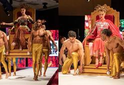 Emre Tamer, Londra Moda Haftası’nda!