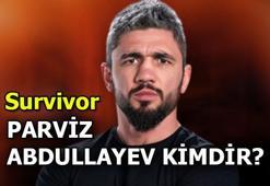 Survivor Parviz Abdullayev nereli, kimdir? Survivor Parviz'in hayatı