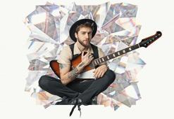 Ufuk Beydemir, ikinci stüdyo albümü Kristal Oda'yı dinleyicisiyle buluşturuyor