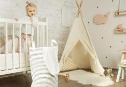 Kız bebekler için bebek odası nasıl hazırlanır?