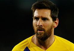 Messi: Ayrılmayı hiç düşünmedim