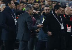 Fenerbahçe taraftarlarından tepki! "Ersun istifa"