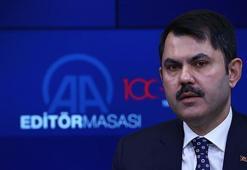 İstanbullular dikkat! Bakan Kurum'dan flaş açıklama