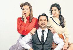 Dönem  kadını Burcu