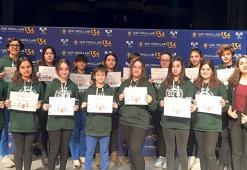 Işık’ın eTwinning projesi  Avrupa ikincisi oldu