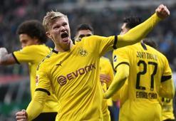 Barcelona, Haaland'ı 15 kez izledi ama transfer etmedi