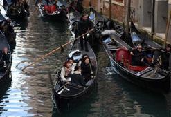Venedik'te turizme 'koronavirüs' darbesi