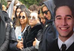 Londra'da ölen iş adamının oğlu İstanbul'da toprağa verildi!