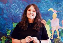 Yanardağ gölgesindeki hayatı ‘sanat’ oldu