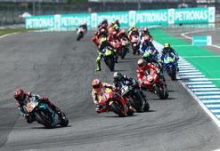 MotoGP Tayland Grand Prix'si koronavirüs nedeniyle ertelendi