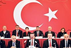 Biriz, bütünüz, hep birlikteyiz