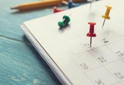 Resmi tatiller 2020 ne zaman? İşte sıralı Resmi tatil takvimi