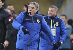 Ersun Yanal ile birlikte yardımcıları da ayrılıyor!