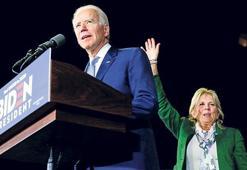 Biden ‘Süper Salı’da zaferle döndü!..