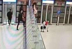 İstanbul Havalimanı'nda ilginç kaçakçılık polise takıldı