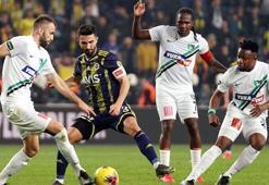 Fenerbahçe - Denizlispor: 2-2