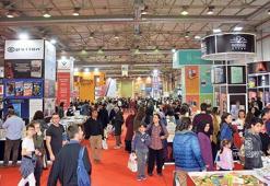 Bursa 18. Kitap Fuarı açıldı