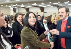 Kadın girişimci sayısı 142 bin