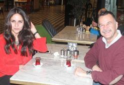 Ali Karagöz: Kızımla gurur duyuyorum