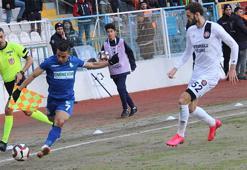 BB Erzurumspor: 1 - Fatih Karagümrük: 3