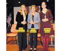 Eğitimci kadınlar TİNK’te buluştu