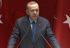 Son dakika... Cumhurbaşkanı Erdoğan'dan önemli açıklamalar