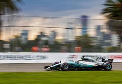 Formula 1 heyecanı başlıyor