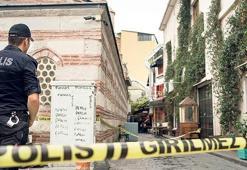 Polise o mesajı göstermedi