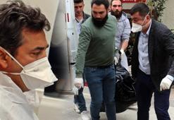 Pansiyonda kalan kadın odasında ölü bulundu!