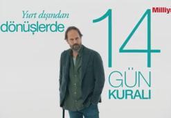 Bakan Koca'dan 'Hekimoğlu' paylaşımı! 14 gün kuralına dikkat edin