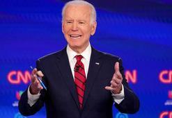 ABD'de Demokratların başkanlık yarışında Biden'ın zafer gecesi