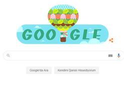 İlkbahar mevsimi ne zaman başlayacak? Google'dan İlkbahar mevsimine özel doodle