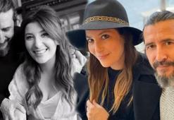 Şebnem Bozoklu'dan evlilik yıl dönümü kutlaması