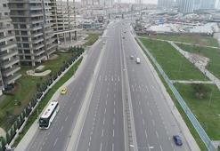 İstanbul'da corona virüs tedbirleri! Trafik yoğunluğu yüzde 13'e kadar düştü