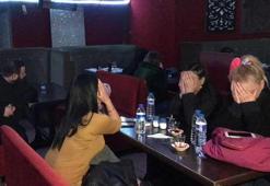 Corona virüs dinlemediler! Basıldılar...