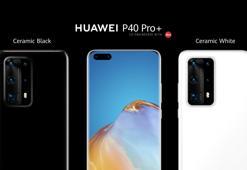 Huawei P40 serisi tanıtıldı! İşte özellikleri...