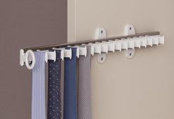 Gardıroplarda minik dokunuşlarla  harikalar yaratmak