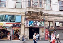 Bakanlıktan açıklama: Atlas Sineması kapanmıyor