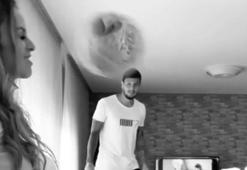 Diego Angelo'dan uyarı: Sakın evde denemeyin