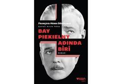 "Bay Piekielny Adında Biri" okurla buluştu