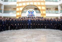 Bakan Gül'den, cezaevi personeline teşekkür