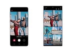 Samsung Galaxy S20'nin özellikleri S10 ailesine geliyor!